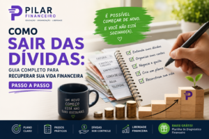como sair das dívidas
