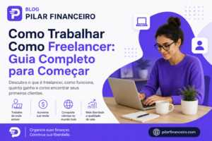 Como trabalhar como freelancer