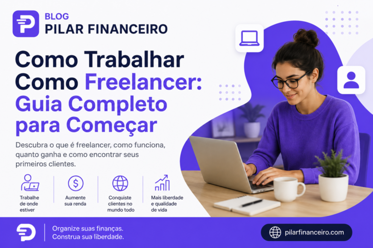 Como trabalhar como freelancer