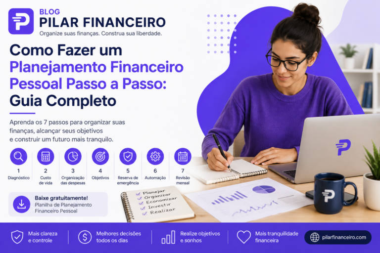 Planejamento Financeiro Pessoal