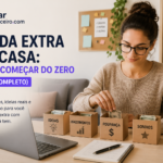 Renda extra em casa