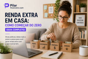 Renda extra em casa