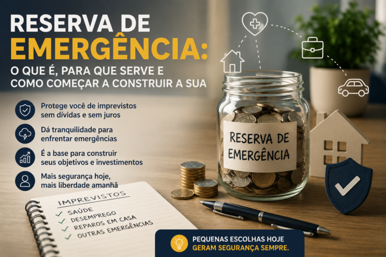 Reserva de Emergência