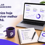 como organizar a vida financeira