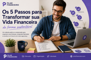 transformar sua vida financeira